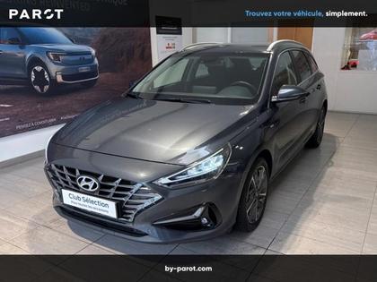 Hyundai i30 SW - 1.0 T-GDi 120ch Hybrid 48V Creative DCT-7 - 16 900 €