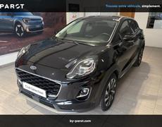 Ford Puma - 1.0 EcoBoost 125ch S&S mHEV Titanium Powershift - 16 990 €