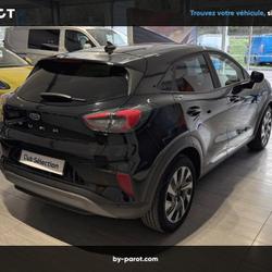 Ford Puma 1.0 EcoBoost 125ch S&S mHEV Titanium Powershift Labastide-Marnhac