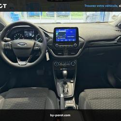 Ford Puma 1.0 EcoBoost 125ch S&S mHEV Titanium Powershift Labastide-Marnhac