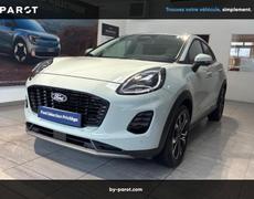 Ford Puma - 1.0 EcoBoost Hybrid 125ch Titanium S&S - 20 890 €