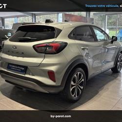 Ford Puma 1.0 EcoBoost Hybrid 125ch Titanium S&S Labastide-Marnhac