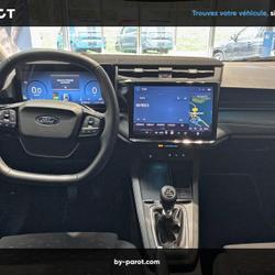 Ford Puma 1.0 EcoBoost Hybrid 125ch Titanium S&S Labastide-Marnhac