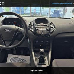 Ford Ka 1.2 Ti-VCT 85ch White Edition Labastide-Marnhac