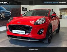 Ford Puma Labastide-Marnhac