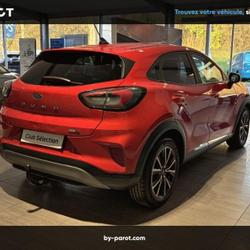 Ford Puma 1.0 EcoBoost 125ch mHEV Titanium 6cv Labastide-Marnhac