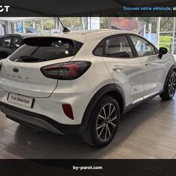 Ford Puma 1.0 Flexifuel 125ch S&S mHEV Titanium Business Labastide-Marnhac