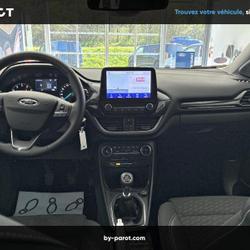 Ford Puma 1.0 Flexifuel 125ch S&S mHEV Titanium Business Labastide-Marnhac