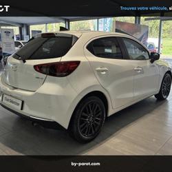 Mazda Mazda2 1.5 e-SKYACTIV G M Hybrid 90ch Homura 2022 Labastide-Marnhac
