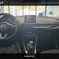 Mazda Mazda2 1.5 e-SKYACTIV G M Hybrid 90ch Homura 2022 Labastide-Marnhac