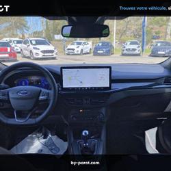 Ford Focus 1.0 Flexifuel mHEV 125ch ST-Line X Labastide-Marnhac