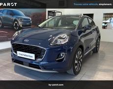 Ford Puma Labastide-Marnhac