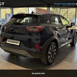 Ford Puma 1.0 Flexifuel 125ch S&S mHEV Titanium Labastide-Marnhac