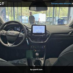 Ford Puma 1.0 Flexifuel 125ch S&S mHEV Titanium Labastide-Marnhac