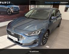 Ford Focus - 1.5 EcoBlue 115ch Titanium X Business BVA8 - 23 490 €