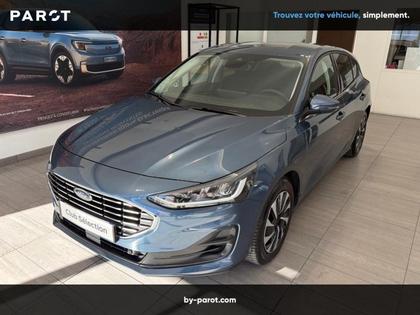 Ford Focus - 1.5 EcoBlue 115ch Titanium X Business BVA8 - 20 490 €