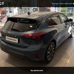 Ford Focus 1.5 EcoBlue 115ch Titanium X Business BVA8 Labastide-Marnhac