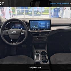 Ford Focus 1.5 EcoBlue 115ch Titanium X Business BVA8 Labastide-Marnhac