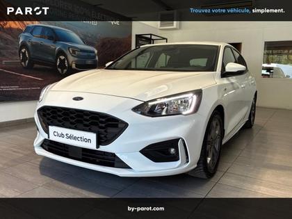 Ford Focus - 1.0 Flexifuel 125ch mHEV ST-Line - 14 980 €
