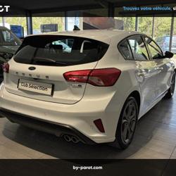 Ford Focus 1.0 Flexifuel 125ch mHEV ST-Line Labastide-Marnhac