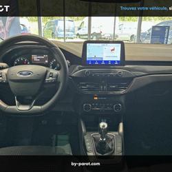 Ford Focus 1.0 Flexifuel 125ch mHEV ST-Line Labastide-Marnhac