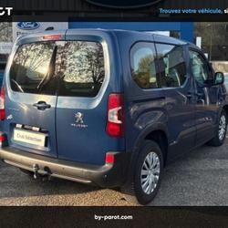Peugeot Rifter 1.5 BlueHDi 100ch S&S Standard Active Labastide-Marnhac