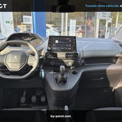 Peugeot Rifter 1.5 BlueHDi 100ch S&S Standard Active Labastide-Marnhac