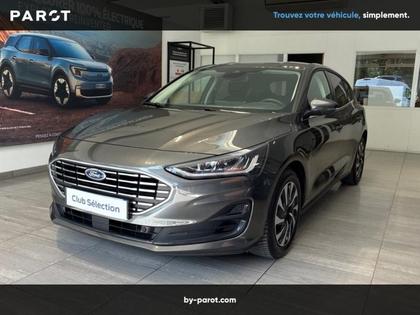 Ford Focus - 1.5 EcoBlue 115ch Titanium X Business BVA8 - 22 490 €