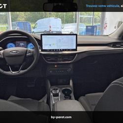 Ford Focus 1.5 EcoBlue 115ch Titanium X Business BVA8 Labastide-Marnhac