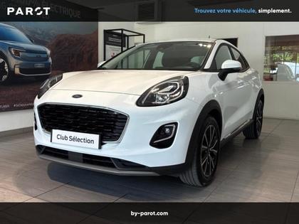 Ford Puma - 1.0 EcoBoost Hybrid 125ch Titanium S&S - 18 480 €