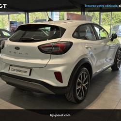 Ford Puma 1.0 EcoBoost Hybrid 125ch Titanium S&S Labastide-Marnhac