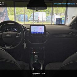 Ford Puma 1.0 EcoBoost Hybrid 125ch Titanium S&S Labastide-Marnhac