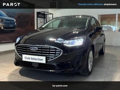 Ford Fiesta - 1.0 Flexifuel 95ch Titanium Business 5p - 14 490 €