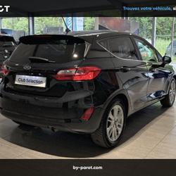 Ford Fiesta 1.0 Flexifuel 95ch Titanium Business 5p Labastide-Marnhac