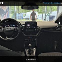 Ford Fiesta 1.0 Flexifuel 95ch Titanium Business 5p Labastide-Marnhac