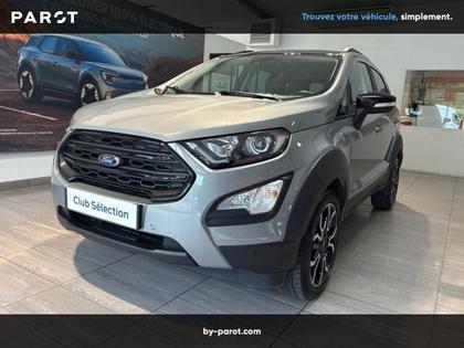 Ford Ecosport - 1.0 EcoBoost 125ch Active 147g - 14 990 €