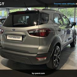 Ford Ecosport 1.0 EcoBoost 125ch Active 147g Labastide-Marnhac