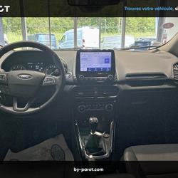 Ford Ecosport 1.0 EcoBoost 125ch Active 147g Labastide-Marnhac
