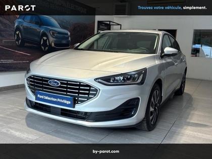 Ford Focus - 1.0 EcoBoost mHEV 125ch Titanium X Business - 20 990 €