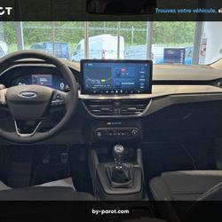 Ford Focus 1.0 EcoBoost mHEV 125ch Titanium X Business Labastide-Marnhac