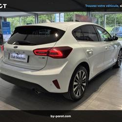 Ford Focus 1.0 Flexifuel mHEV 125ch Titanium Style Labastide-Marnhac