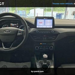 Ford Focus 1.0 Flexifuel mHEV 125ch Titanium Style Labastide-Marnhac
