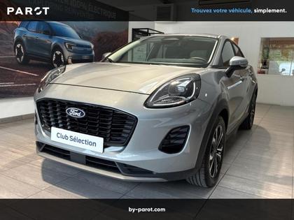 Ford Puma - 1.0 EcoBoost Hybrid 125ch Titanium S&S - 21 490 €