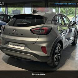 Ford Puma 1.0 EcoBoost Hybrid 125ch Titanium S&S Labastide-Marnhac