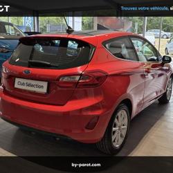 Ford Fiesta 1.0 EcoBoost 125ch Stop&Start Titanium 3p Euro6.2 Labastide-Marnhac
