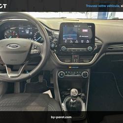 Ford Fiesta 1.0 EcoBoost 125ch Stop&Start Titanium 3p Euro6.2 Labastide-Marnhac