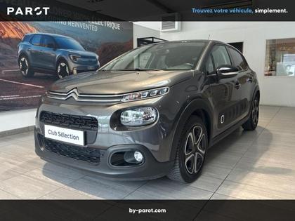 Citroen C3 - PureTech 82ch Shine S&S E6.d-TEMP - 7 980 €