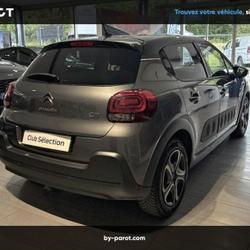 Citroen C3 PureTech 82ch Shine S&S E6.d-TEMP Labastide-Marnhac