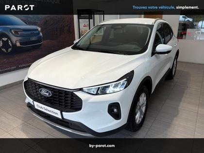 Ford Kuga - 2.5 Duratec 180ch Hybrid FlexiFuel Titanium Business Powershift - 29 990 €