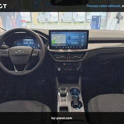 Ford Kuga 2.5 Duratec 180ch Hybrid FlexiFuel Titanium Business Powershift Labastide-Marnhac